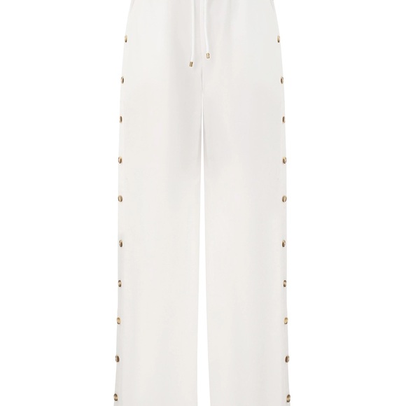 Elegant White Women's Pants and blouse Zimmerman - Picture 5 of 8